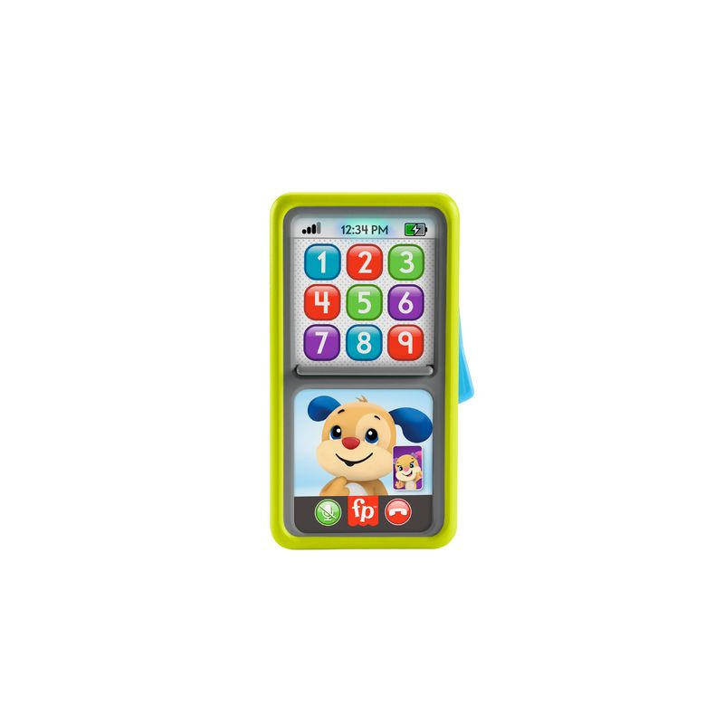 FISHER PRICE išmanusis telefonas „Laikas mokytis!“ (Lietuviškai įgarsintas) (HNL46) FISHER PRICE išmanusis telefonas „Laikas mokytis!“ (Lietuviškai įgarsintas) (HNL46)