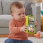 FISHER PRICE išmanusis telefonas „Laikas mokytis!“ (Lietuviškai įgarsintas) (HNL46) FISHER PRICE išmanusis telefonas „Laikas mokytis!“ (Lietuviškai įgarsintas) (HNL46)