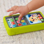 FISHER PRICE išmanusis telefonas „Laikas mokytis!“ (Lietuviškai įgarsintas) (HNL46) FISHER PRICE išmanusis telefonas „Laikas mokytis!“ (Lietuviškai įgarsintas) (HNL46)
