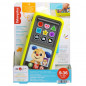 FISHER PRICE išmanusis telefonas „Laikas mokytis!“ (Lietuviškai įgarsintas) (HNL46) FISHER PRICE išmanusis telefonas „Laikas mokytis!“ (Lietuviškai įgarsintas) (HNL46)