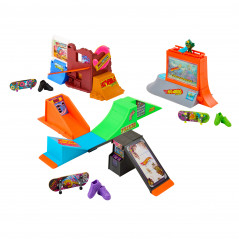 Hot Wheels rinkinys „Riedlenčių parkas“ (HGT91)