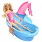 „Barbie“ lėlės ir baseino pramogų rinkinys (HRJ74)
