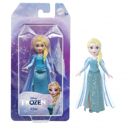 „Disney Frozen“ mini Elza/Ana (1, 2 filmo dalis)