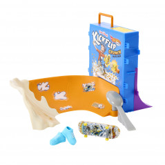 Hot Wheels rinkinys „Tony Hawk" riedlenčių parkas (HTP09)
