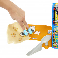 Hot Wheels rinkinys „Tony Hawk" riedlenčių parkas (HTP09)