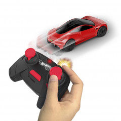 Hot Wheels RC mini 1:64 automodelis „Tesla“ (HJP78)