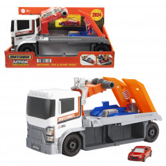 Matcbox sunkvežimis autoservisas (HRY43)