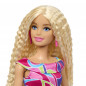 „Barbie“ madistė margaspalve suknele (HRH20)