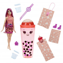 „Barbie POP Reveal“ mango mochi siurprizų rinkinys, burbulinės arbatos serija (HTJ22)