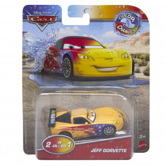 CARS automodelis "Pakeisk spalvą!"