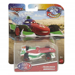 CARS automodelis "Pakeisk spalvą!"