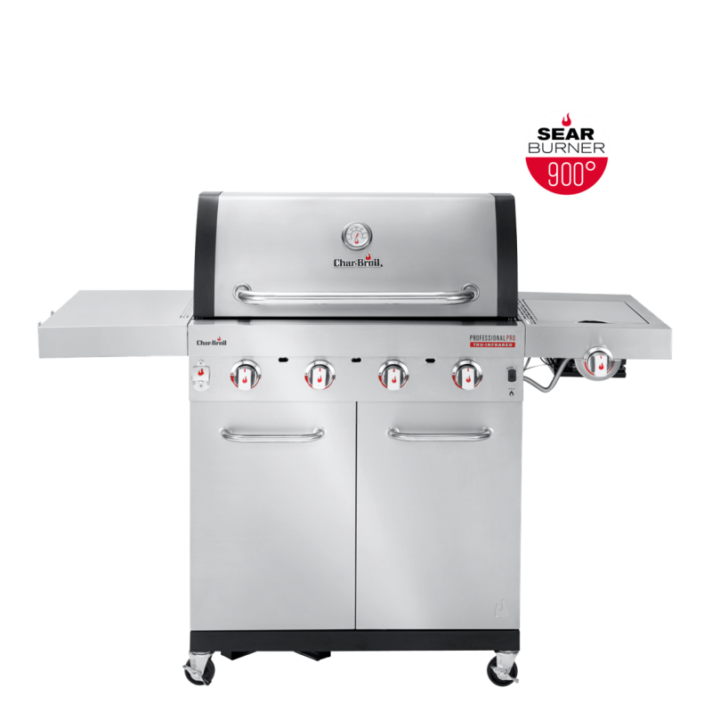 Dujinis grilis Char-Broil Professional Pro S 4 Dujinis grilis Char-Broil Professional Pro S 4