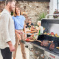 Dujinis grilis Char-Broil Professional Pro S 4 Dujinis grilis Char-Broil Professional Pro S 4