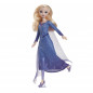 „Disney Frozen“ ledo čiuožėja Elza