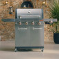 Dujinis grilis Char-Broil Professional Pro S 4 Dujinis grilis Char-Broil Professional Pro S 4