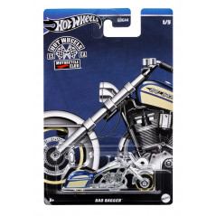 Hot Wheels automodeliukas „Blogasis baikeris“ (HWR59)