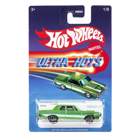 Hot Wheels automodeliukas „Ultra Hots“ (HDG52)