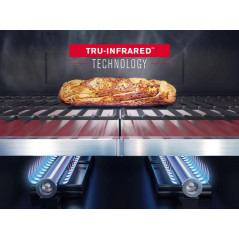 Dujinis grilis Char-Broil Professional Pro S 4