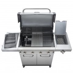 Dujinis grilis Char-Broil Professional Pro S 4