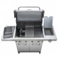 Dujinis grilis Char-Broil Professional Pro S 4 Dujinis grilis Char-Broil Professional Pro S 4
