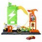 HOT WHEELS CITY rinkinys – Įkrovimo stotelė (HTN79)