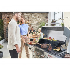 Dujinis grilis Char-Broil Professional Pro S 4