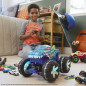 „Hot Wheels“ RC automodelis „Mega Wrex“ (JBD90)