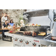 Dujinis grilis Char-Broil Professional Pro S 4