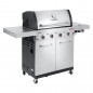 Dujinis grilis Char-Broil Professional Pro S 4 Dujinis grilis Char-Broil Professional Pro S 4