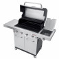 Dujinis grilis Char-Broil Professional Pro S 4 Dujinis grilis Char-Broil Professional Pro S 4