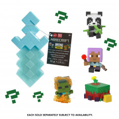 Minecraft mini siurprizų rinkinys (HTK99)