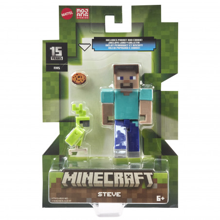 Minecraft figūrėlė 