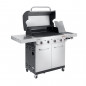 Dujinis grilis Char-Broil Professional Pro S 4 Dujinis grilis Char-Broil Professional Pro S 4