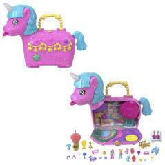 „Polly Pocket“ vienaragio pinjatos žaidimų rinkinys