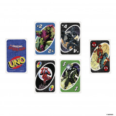 UNO kortos SPIDER–MAN (HXY08)