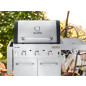 Dujinis grilis Char-Broil Professional Pro S 3