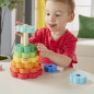 FISHER PRICE medinis bokštelis (HXT77)