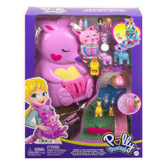 Polly Pocket kengūros rinkinys