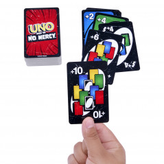UNO „No Mercy“ kortos (HWV18)
