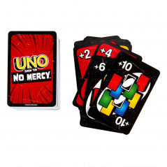 UNO „No Mercy“ kortos (HWV18)