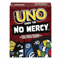 UNO „No Mercy“ kortos (HWV18)