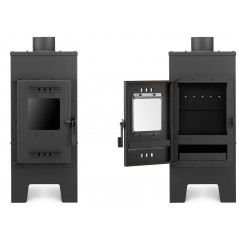 Krosnelė - CEZAR 9.5 KW
