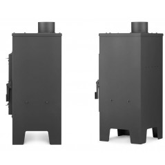 Krosnelė - CEZAR 9.5 KW