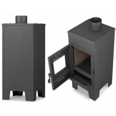 Krosnelė - CEZAR 9.5 KW
