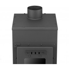 Krosnelė - CEZAR 9.5 KW