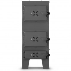 Šamotinė krosnėlė 7 kW