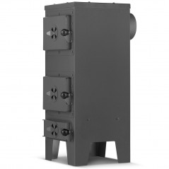 Šamotinė krosnėlė 7 kW