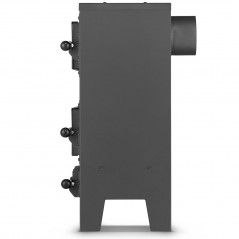 Šamotinė krosnėlė 7 kW