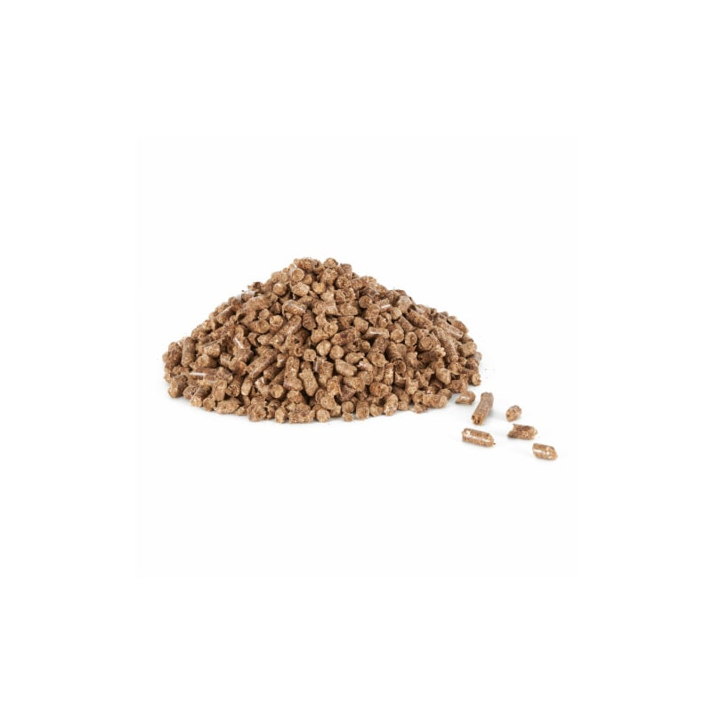 Hikorijos granulės šaltam rūkymui 1kg