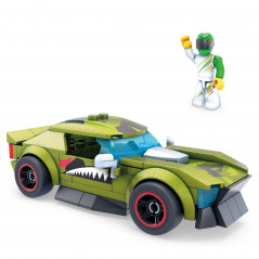 Mega Construx konstruktorius Hot Wheels lenktyninkas (GVM28)